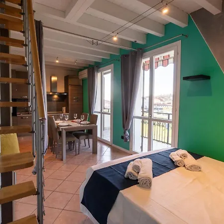 Appartement Loft Liana