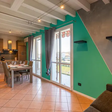 Appartement Loft Liana *