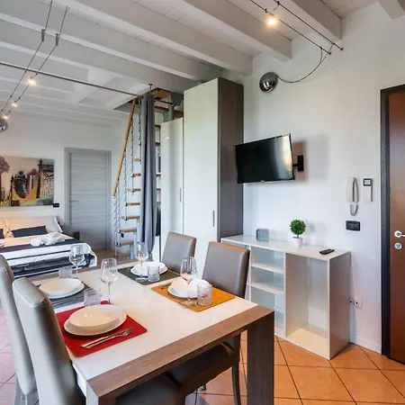 Loft Liana Daire *